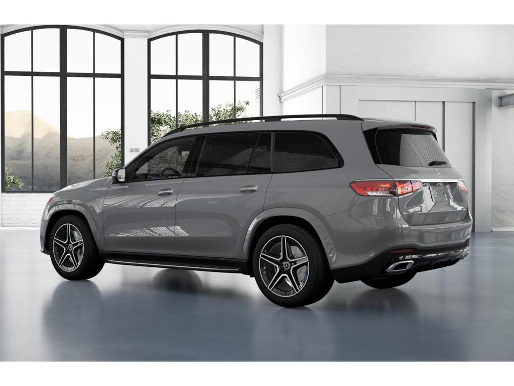 2025 Mercedes-Benz GLS 450 4MATIC 30
