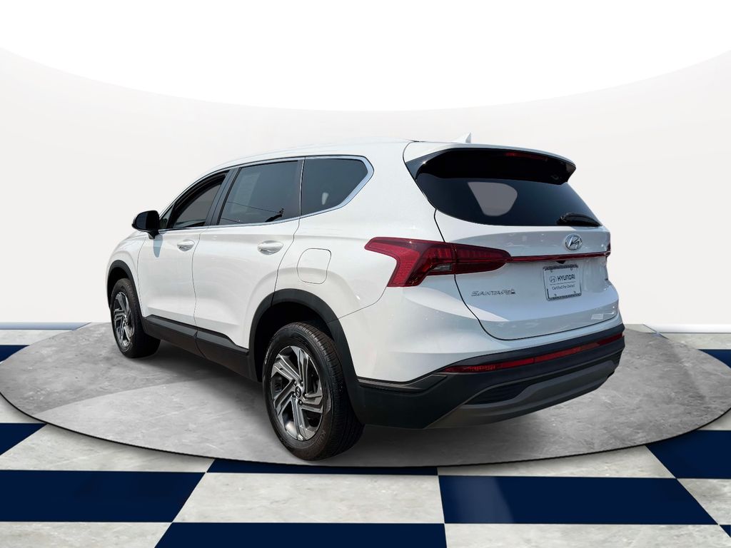 Used 2023 Hyundai Santa Fe SUV
