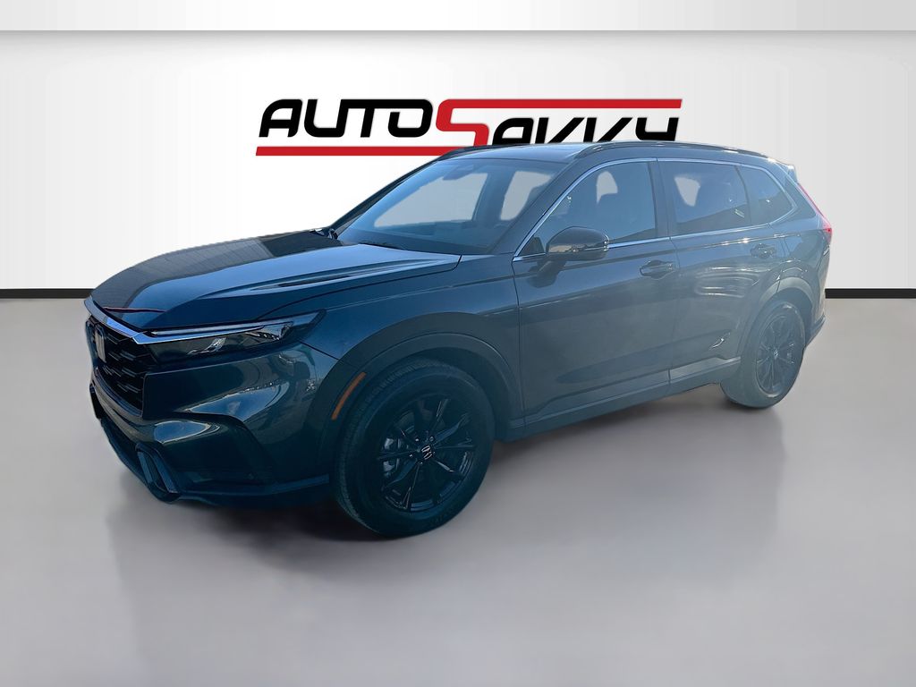 Used 2025 Gray Honda Sport-L image 3