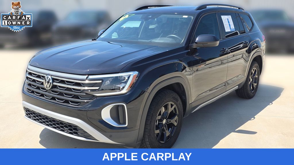 2024 Volkswagen Atlas 2.0T Peak Edition SEL
