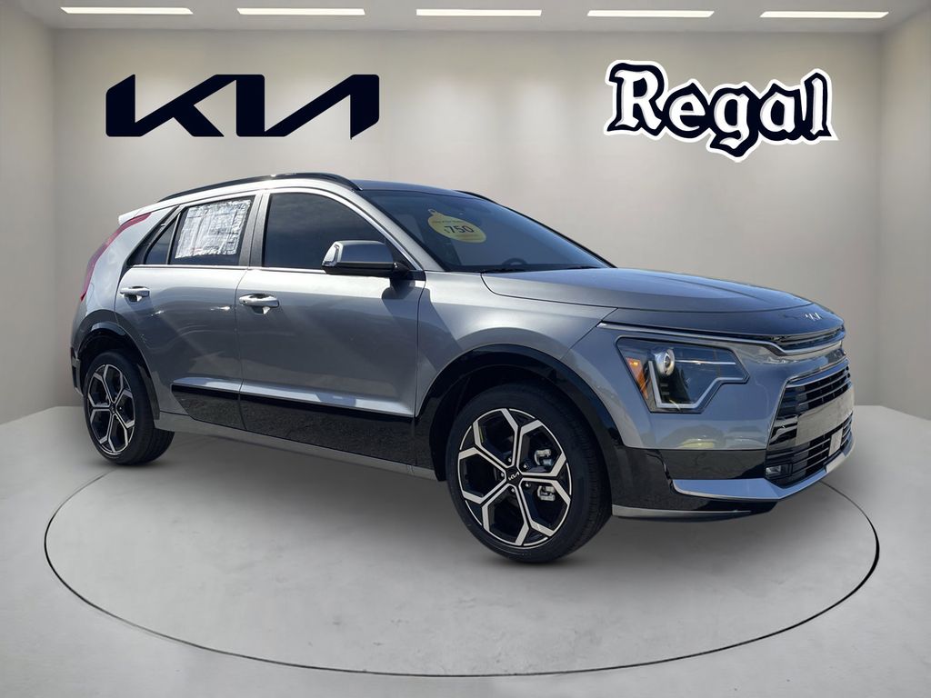 new 2025 Kia Niro car, priced at $26,957