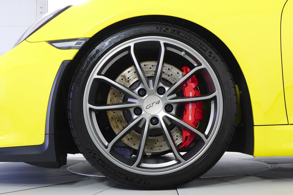 Thumbnail: 2016 Porsche Cayman - 5