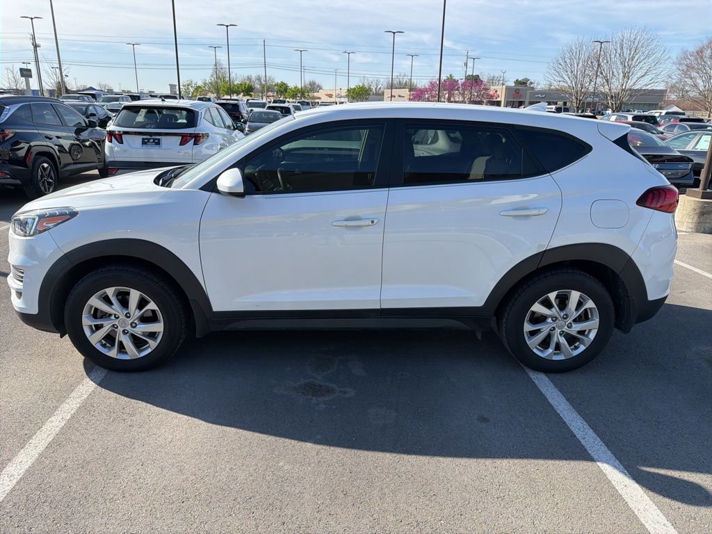 2021 Hyundai Tucson