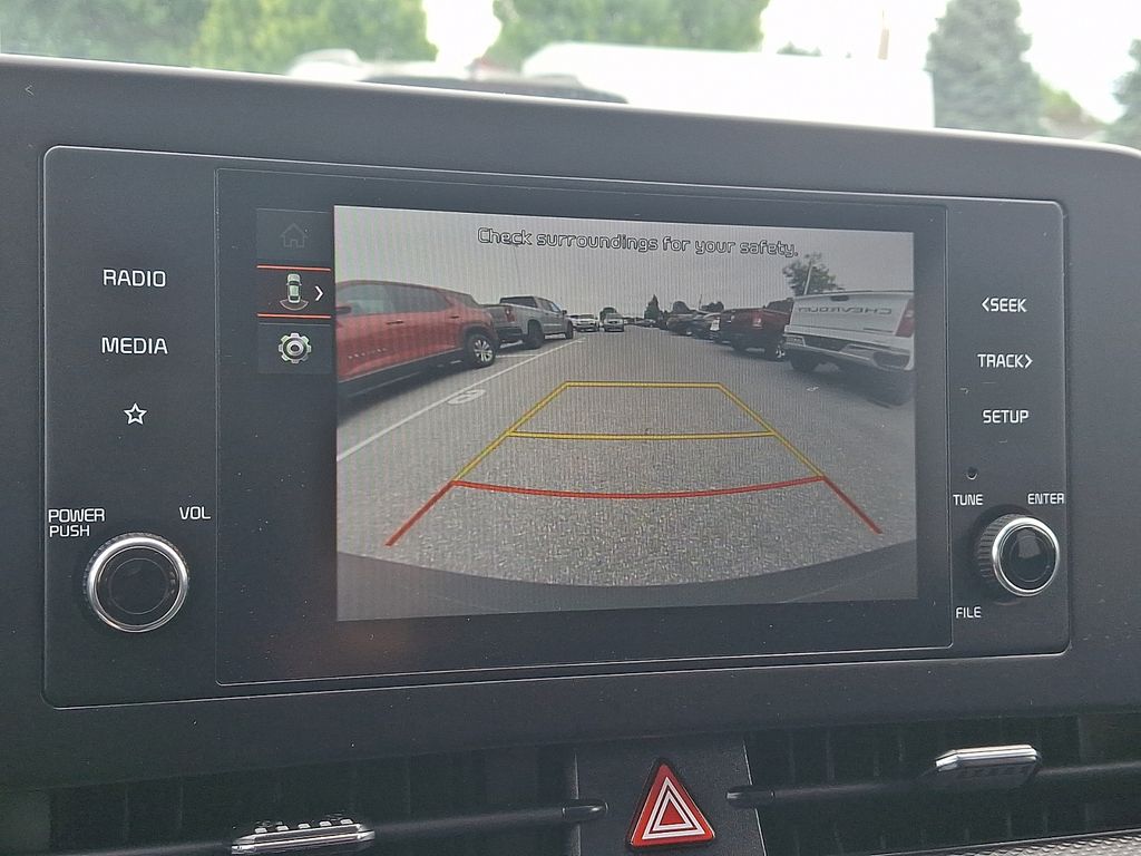 2025 Kia Sportage LX Black at Rafferty Subaru