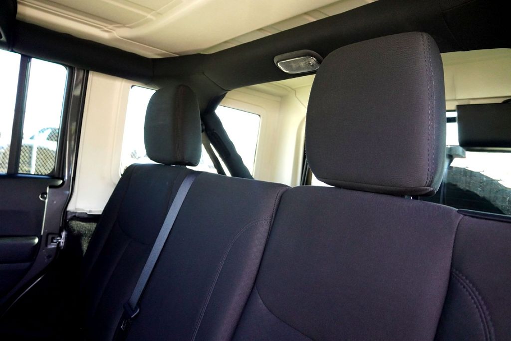 Used Car 2017 Jeep Wrangler  Unlimited Sport For Sale Under $20,000 In Taylor, Texas