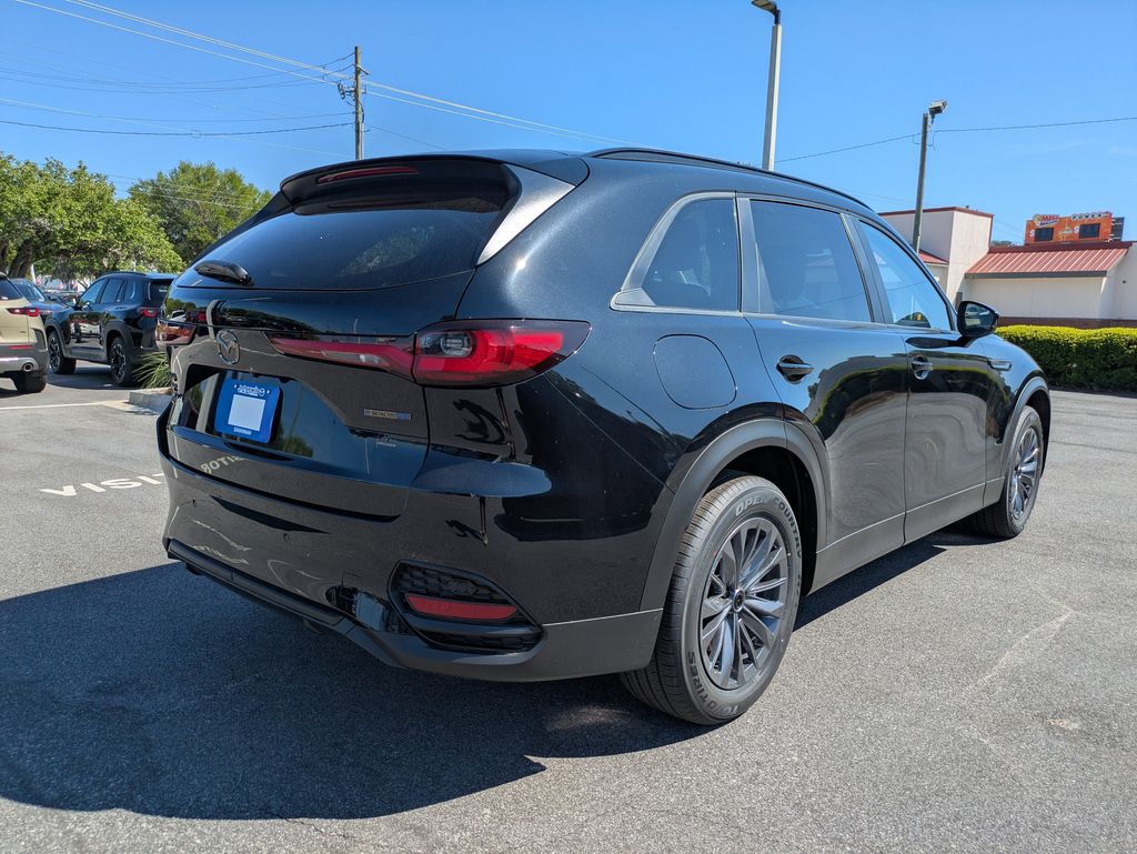 2026 Mazda CX-70 PHEV SC Plus