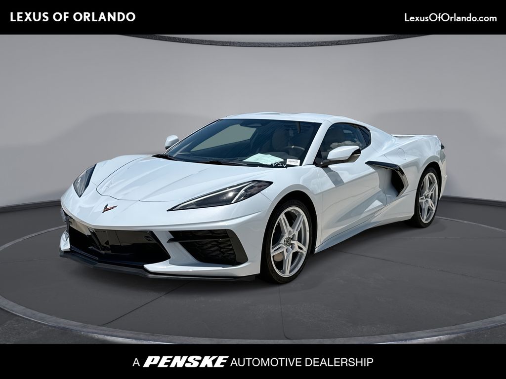 Thumbnail: 2024 Chevrolet Corvette - 1