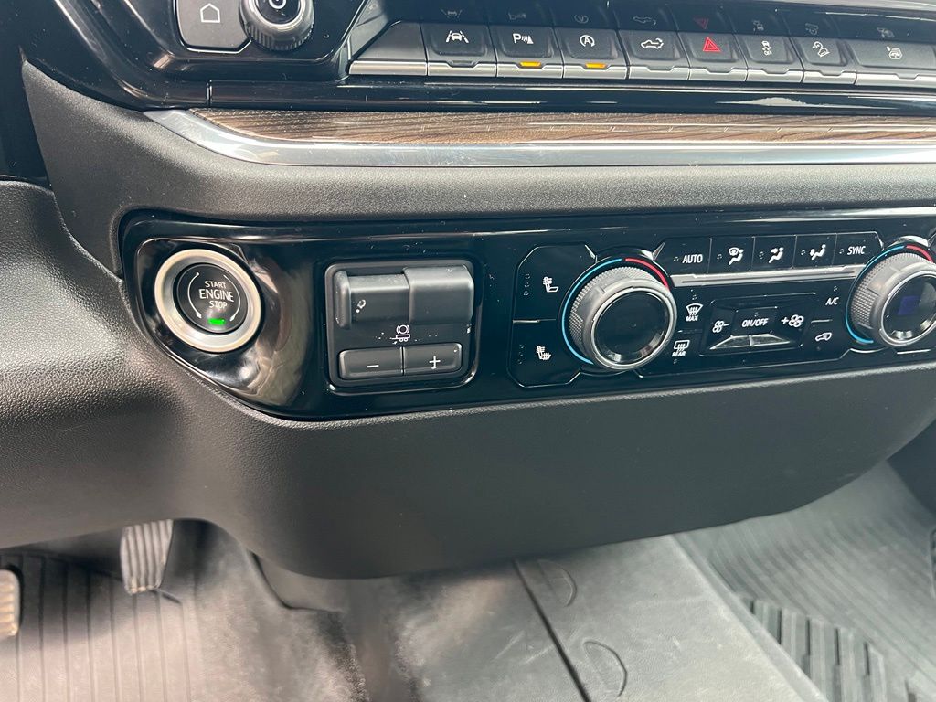 Used 2024 Chevrolet Silverado 1500 Truck