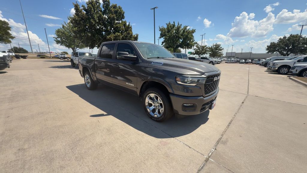 2026 RAM 1500 Big Horn Crew Cab RWD