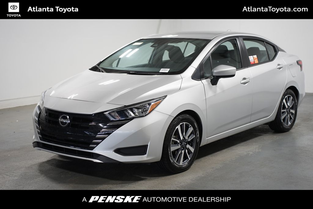 2023 Nissan Versa 1.6 SV -
                Duluth, GA