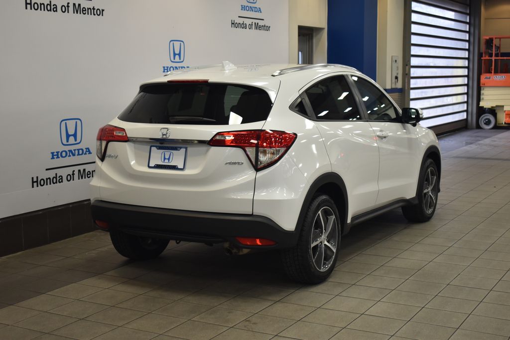 2022 Honda HR-V EX 7