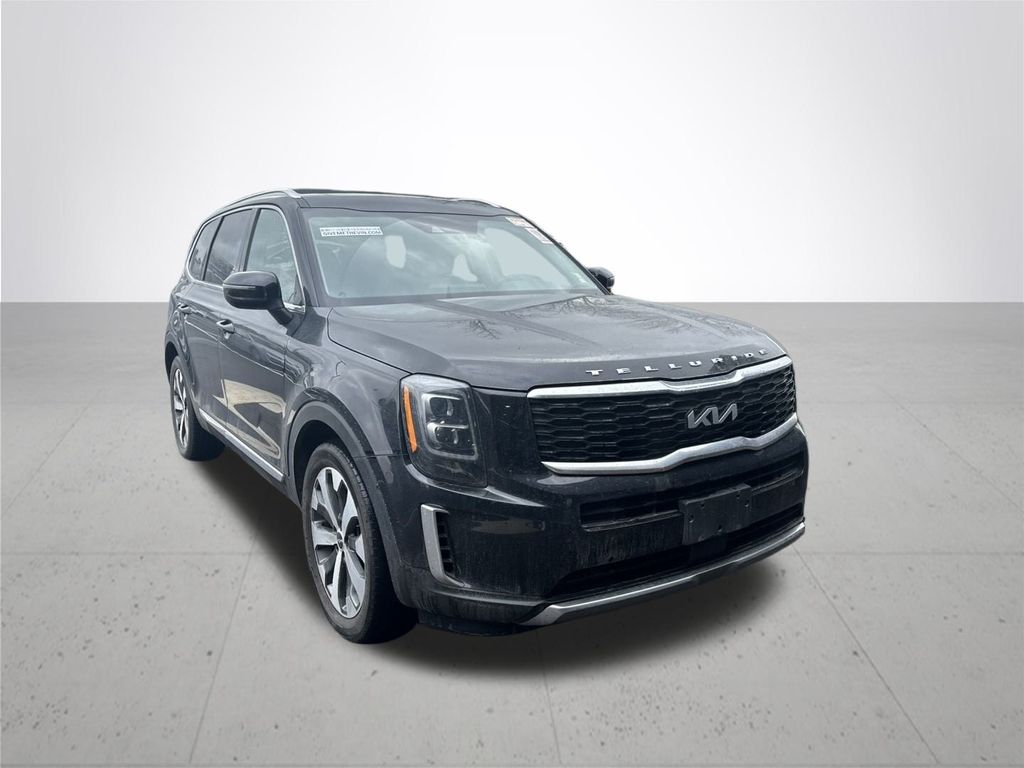 2022 Kia Telluride EX