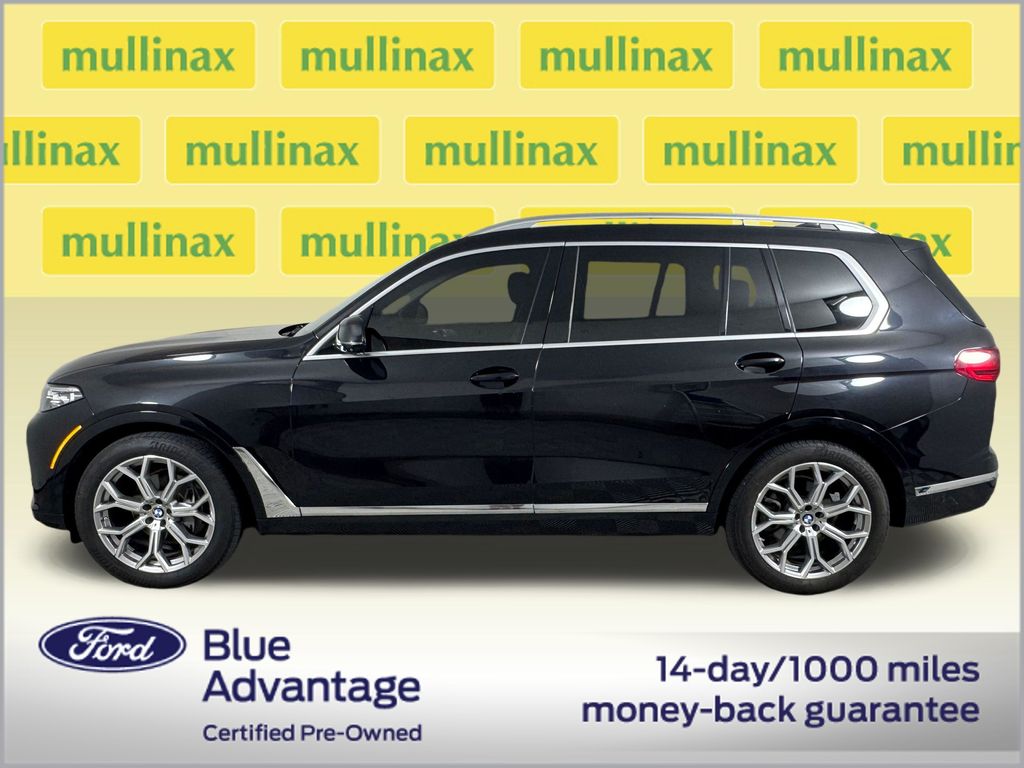 Certified Used 2020 Black BMW xDrive40i image 14
