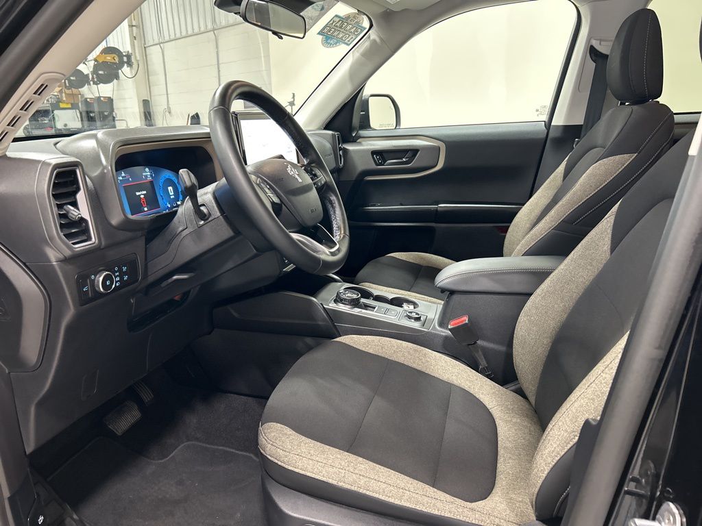 used 2025 Ford Bronco Sport car, priced at $28,934