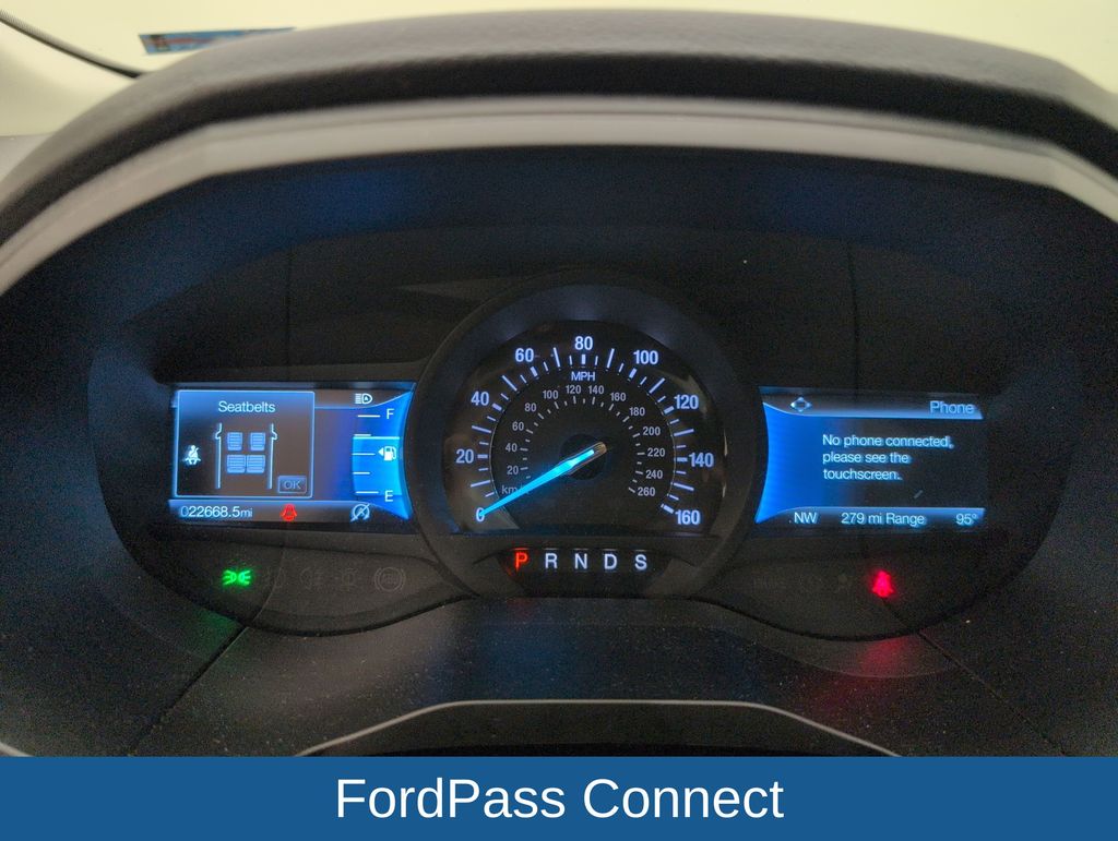 Certified Used 2024 Gray Ford Titanium image 24