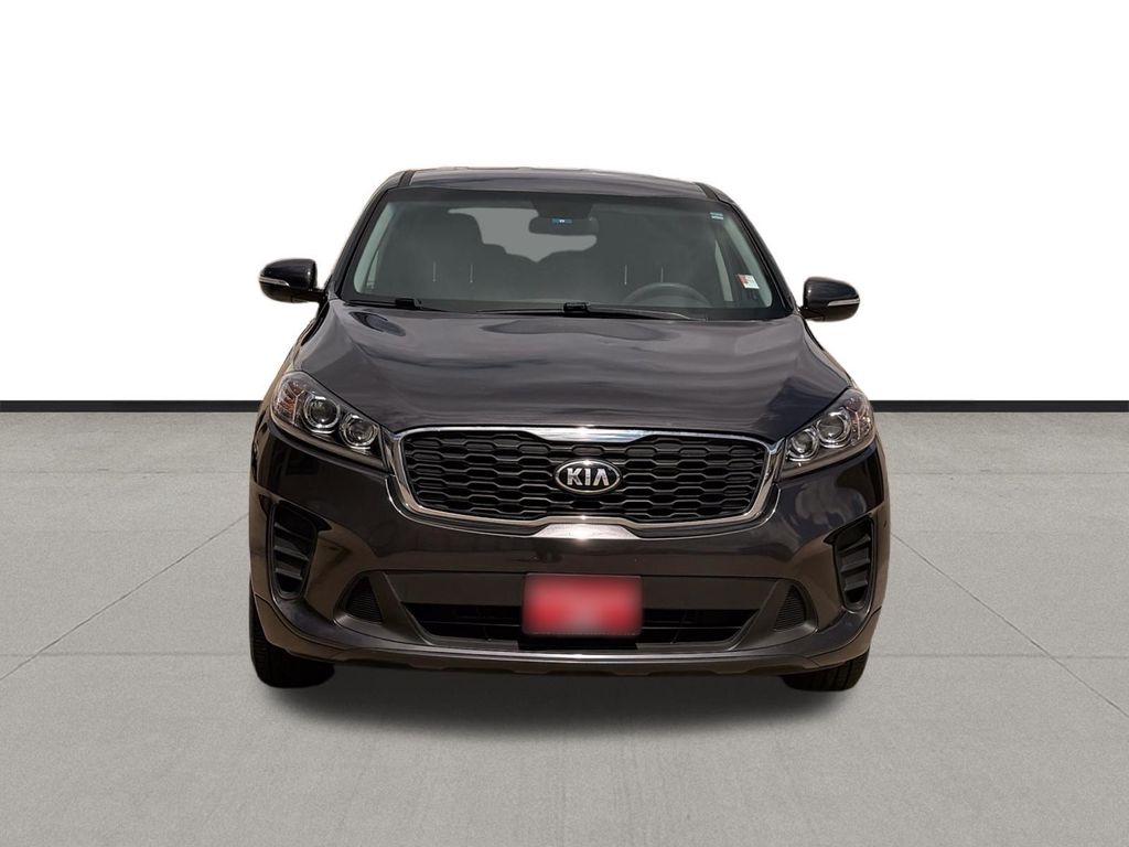 2019 Kia Sorento LX Gray at Shottenkirk Kia Fort Bend