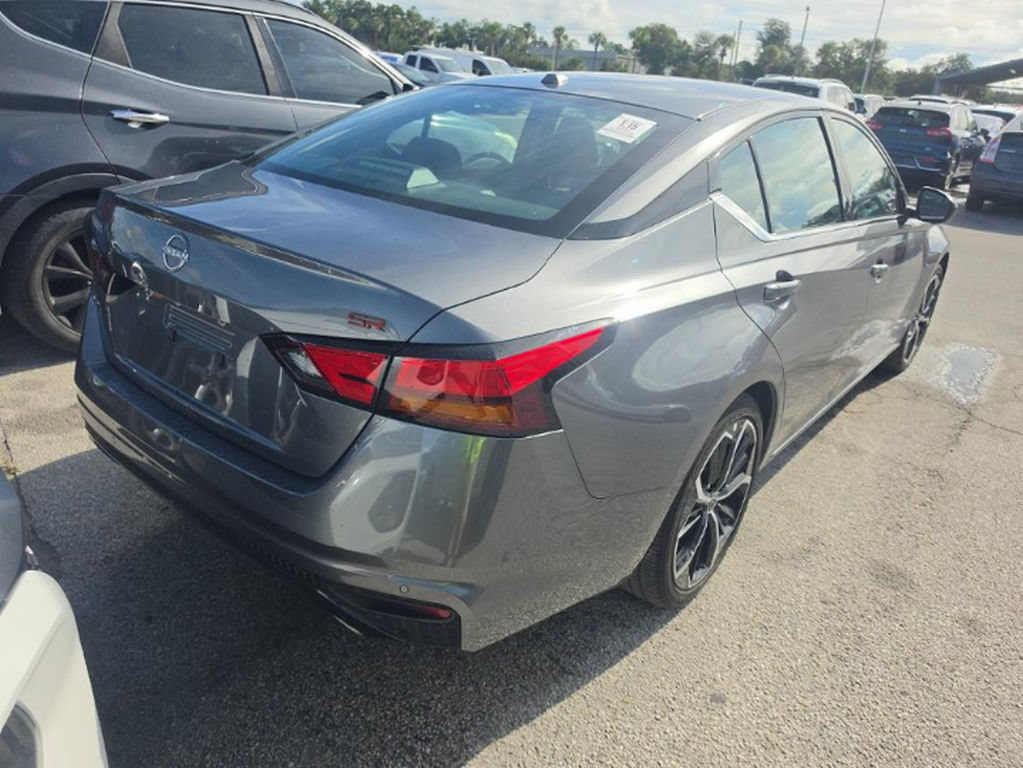 Used 2024 Gray Nissan 2.5 SR image 4