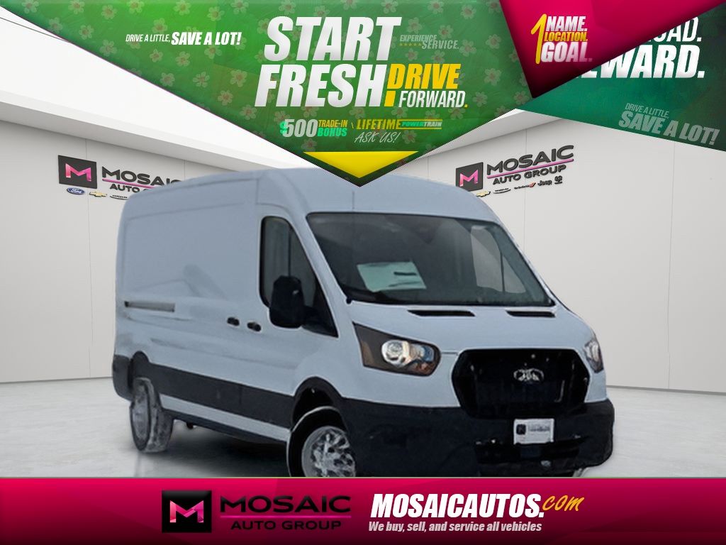 New 2026 Ford Transit-250 Base Vans