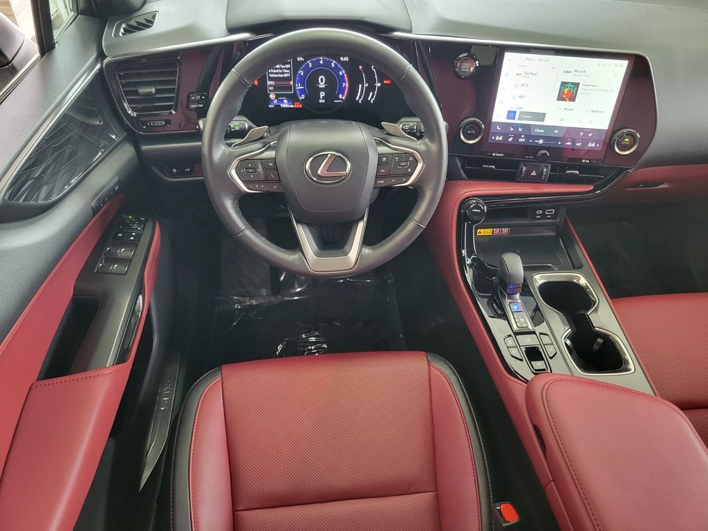 Certified Used 2026 Silver Lexus 350 Premium image 13