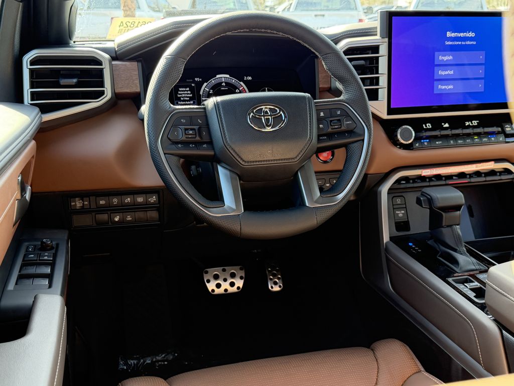 New 2026 Toyota Tundra Truck