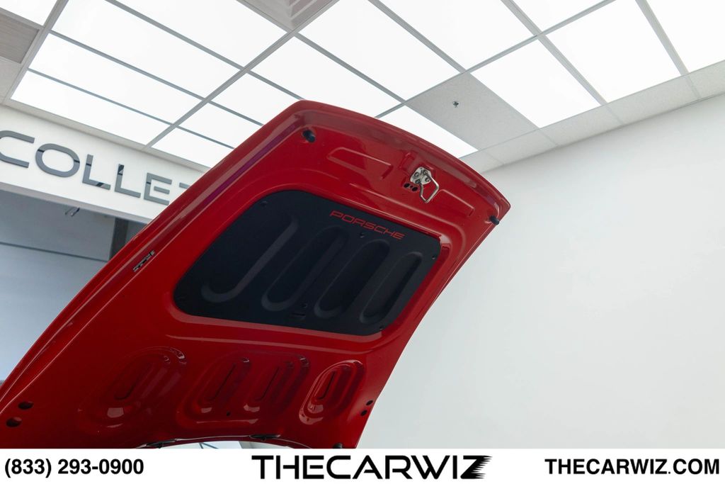 2021 Porsche 911
