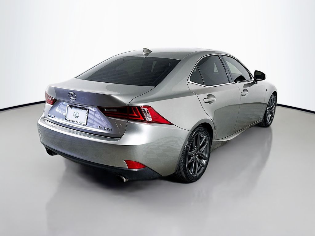 Thumbnail: 2015 Lexus IS - 5