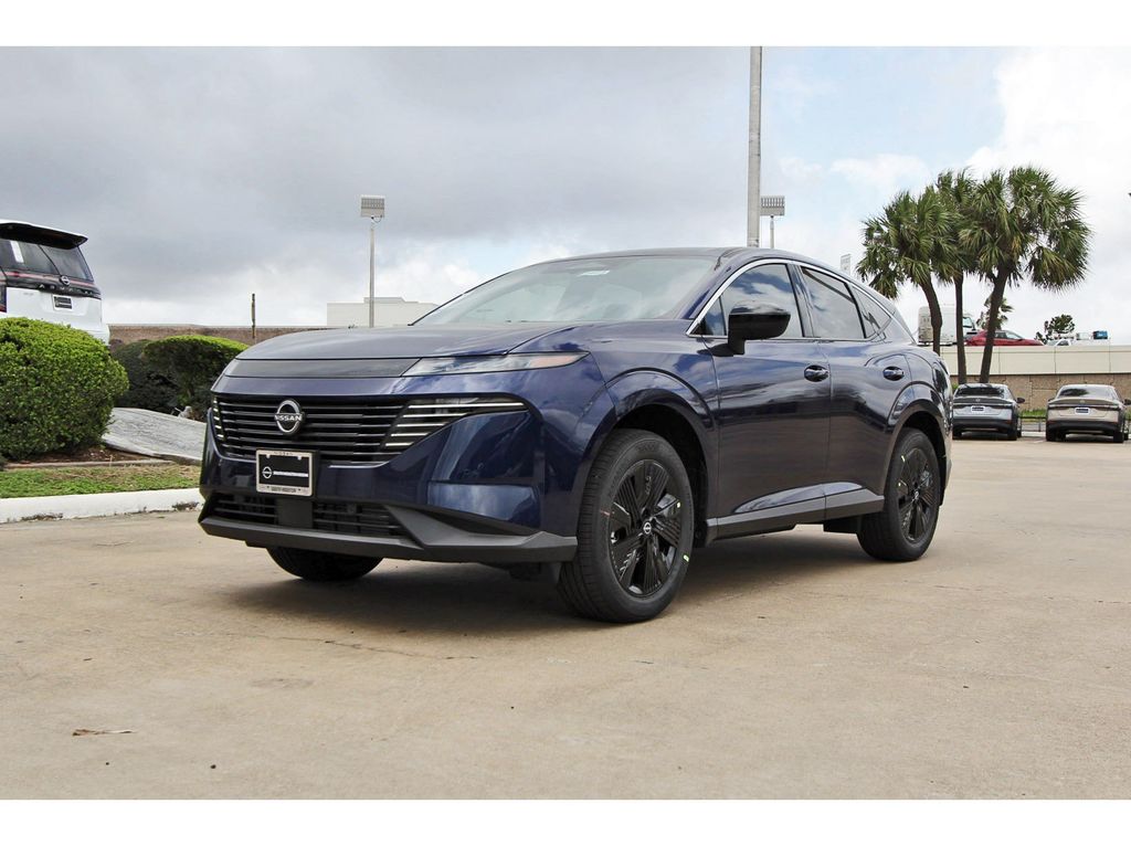 2026 Nissan Murano SV - 1