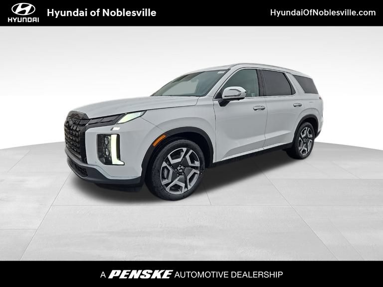 2025 Hyundai Palisade Limited -
                Noblesville, IN