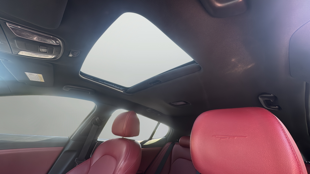 Used 2019 Kia Stinger GT 4D Sedan