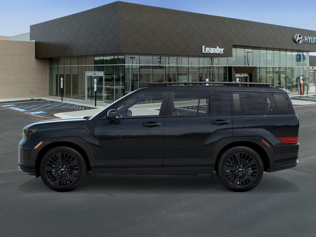 Thumbnail: 2026 Hyundai Santa Fe - 3