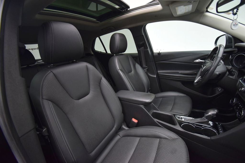 used 2022 Buick Encore GX car, priced at $23,000