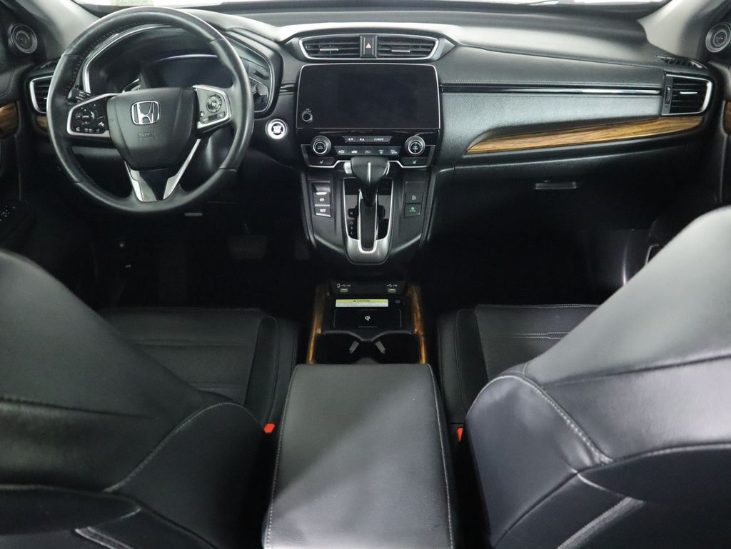 2022 Honda CR-V Touring 13
