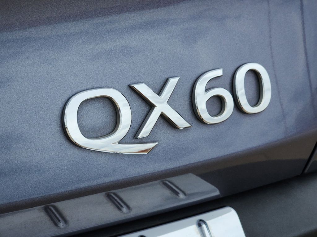 2023 INFINITI QX60 Sensory 12