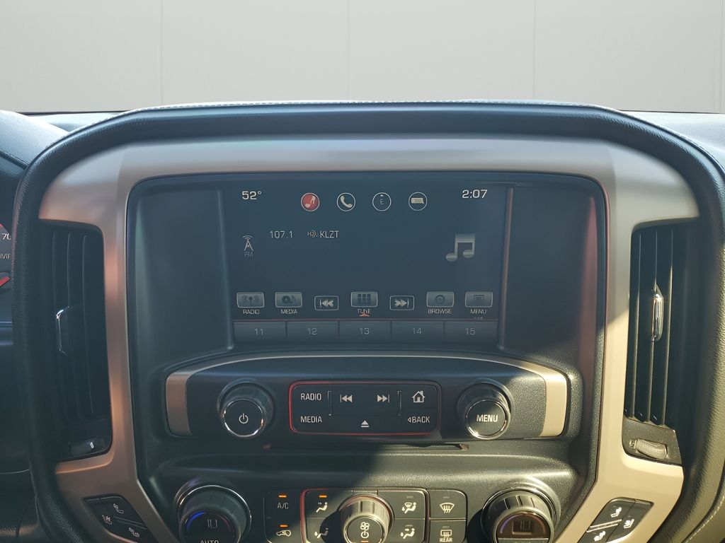 Used Car 2016 Gmc Sierra 2500hd  Denali For Sale Under $50,000 In Austin, Texas