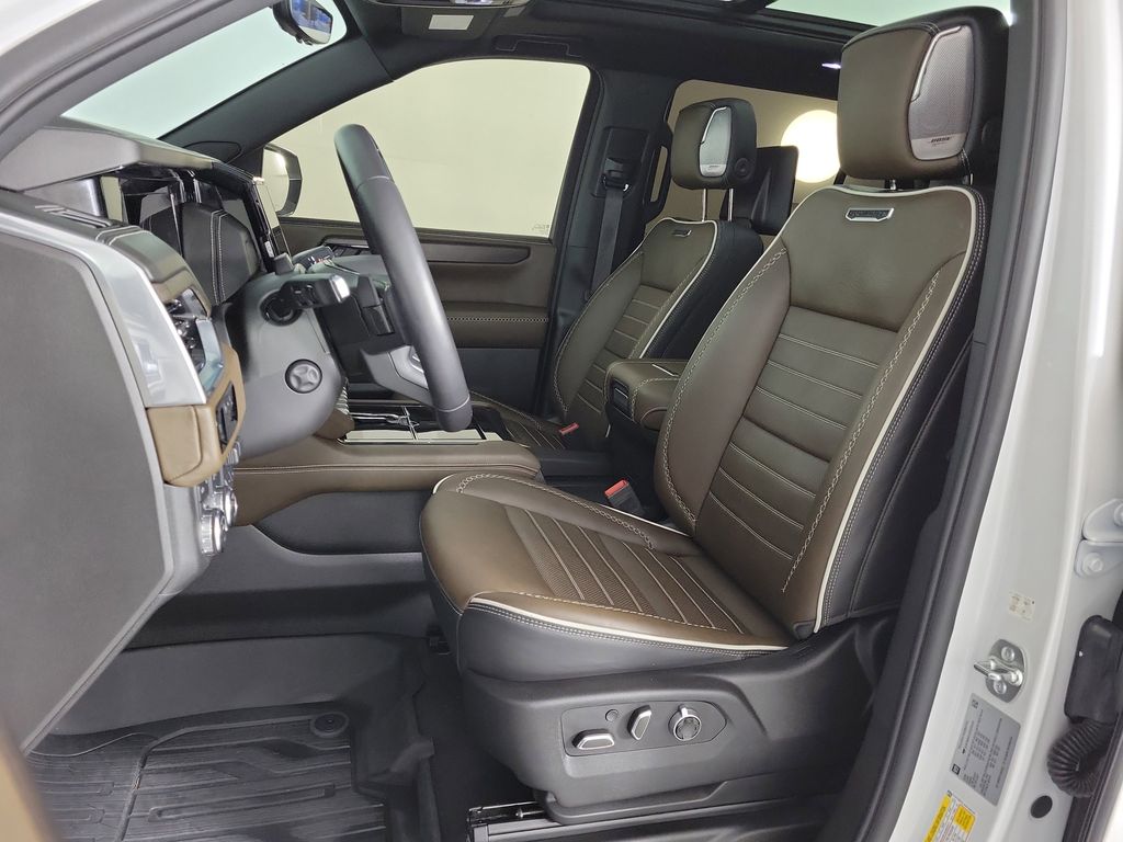 2025 GMC Yukon Denali Ultimate White at Genesis of Spring