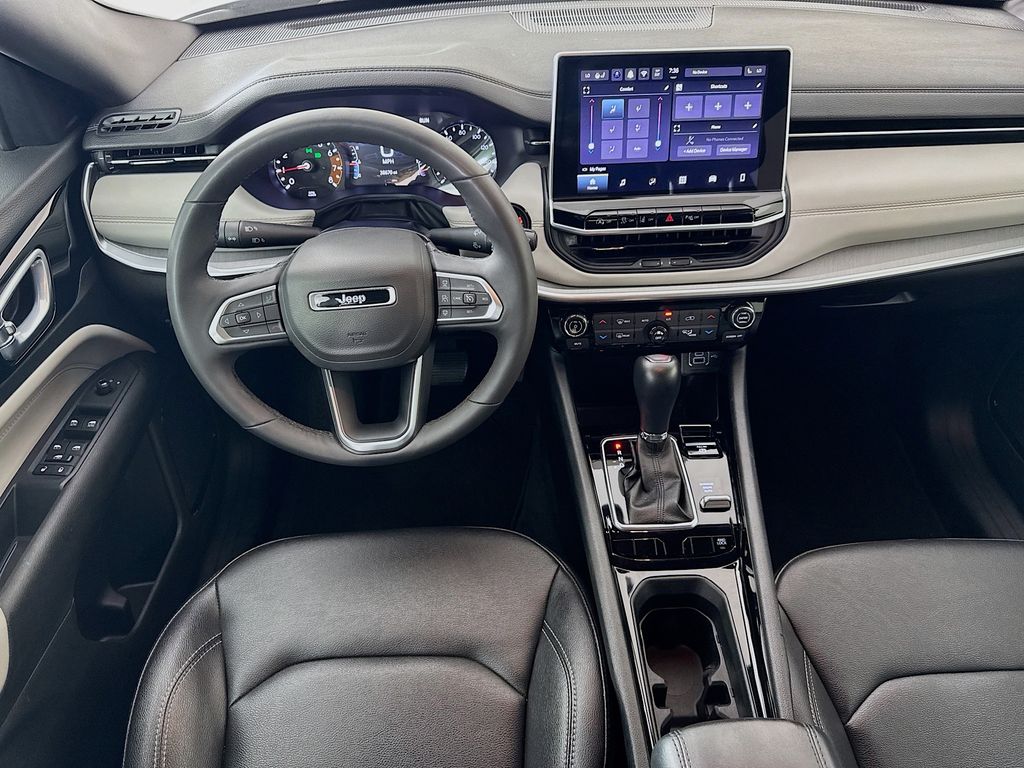 Used Car 2025 Jeep Compass  Limited For Sale Under $25,000 In Austin, Texas