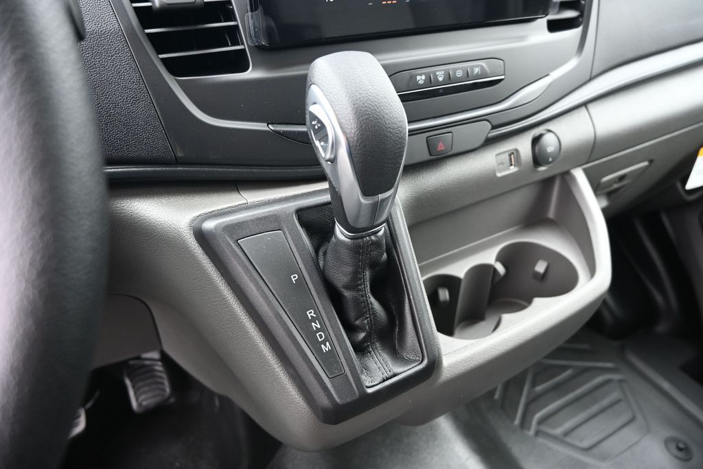 2026 Ford Transit-350 Cargo Van 