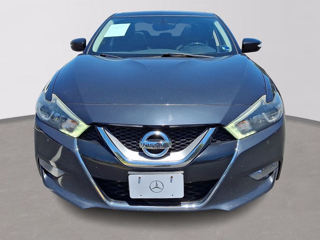 Thumbnail: 2016 Nissan Maxima - 2