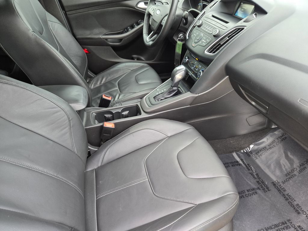 used 2015 Ford Focus car, priced at $6,494