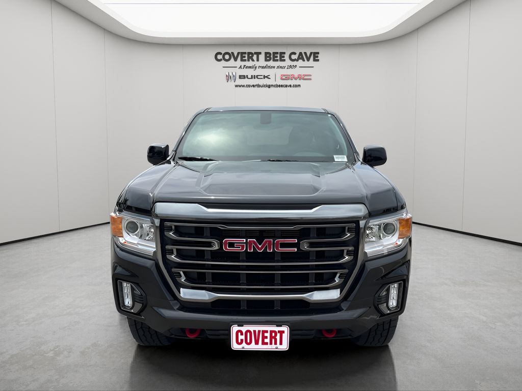 Used Car 2022 Gmc Canyon  At4 W/leather For Sale Under $35,000 In Austin, Texas