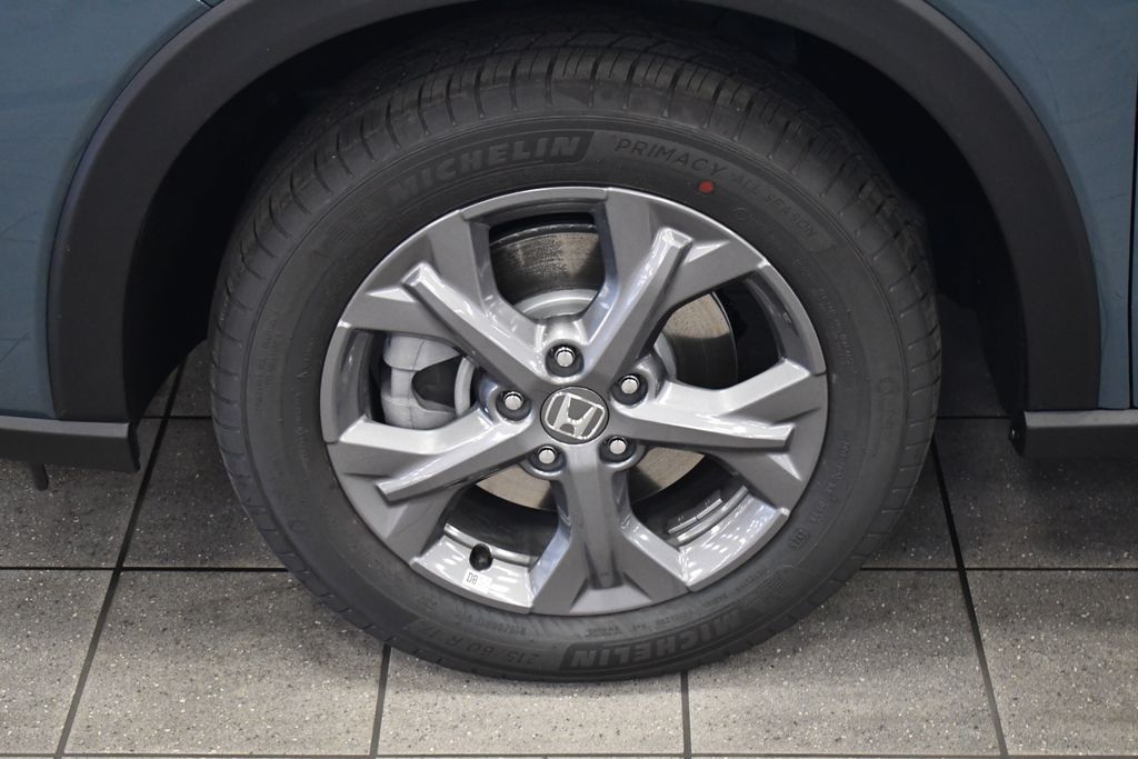 Thumbnail: 2026 Honda HR-V - 7