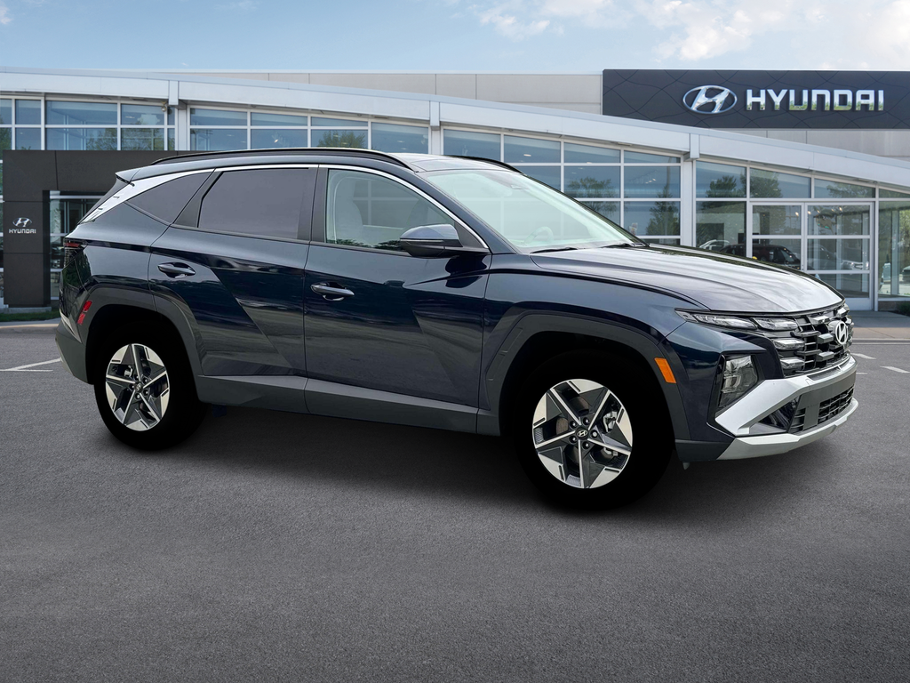 2025 Hyundai Tucson SEL Convenience 10