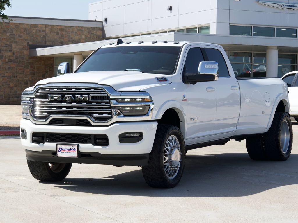 Used 2025 Ram 3500 Truck