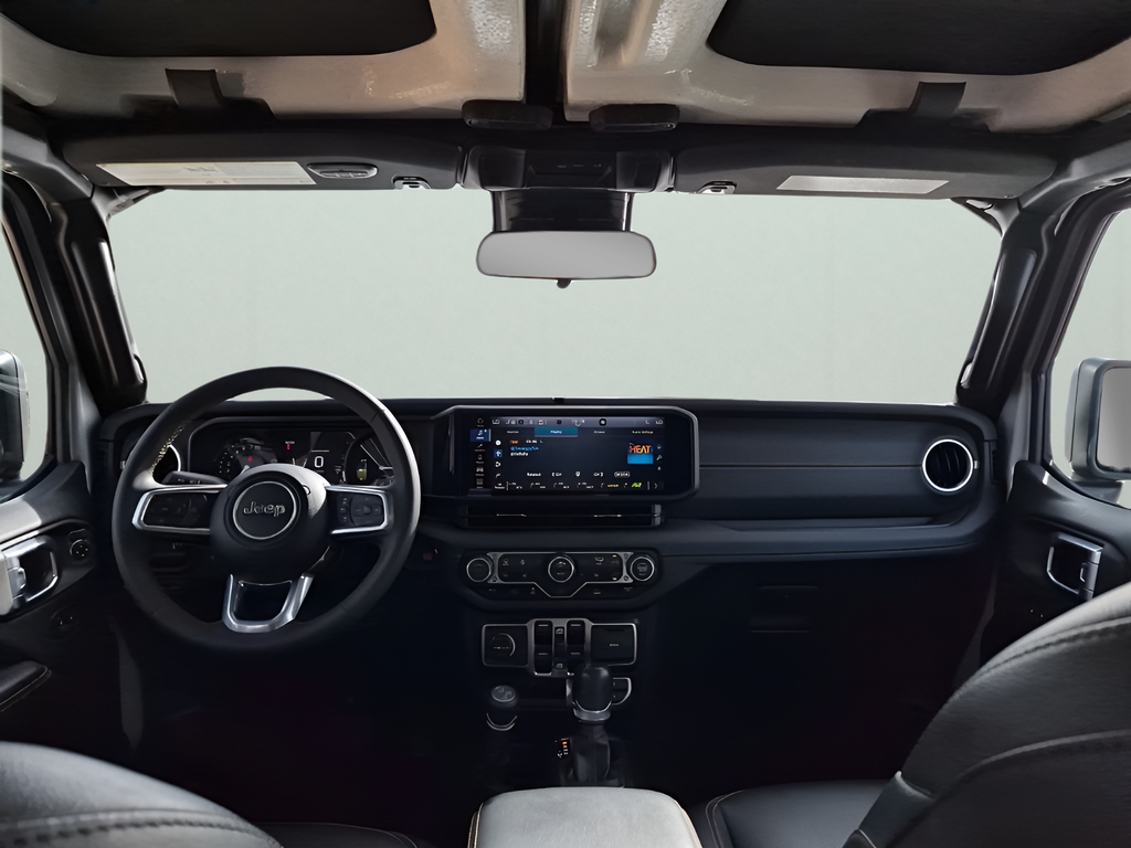 Used Car 2024 Jeep Wrangler  Sahara 4xe For Sale Under $35,000 In Austin, Texas