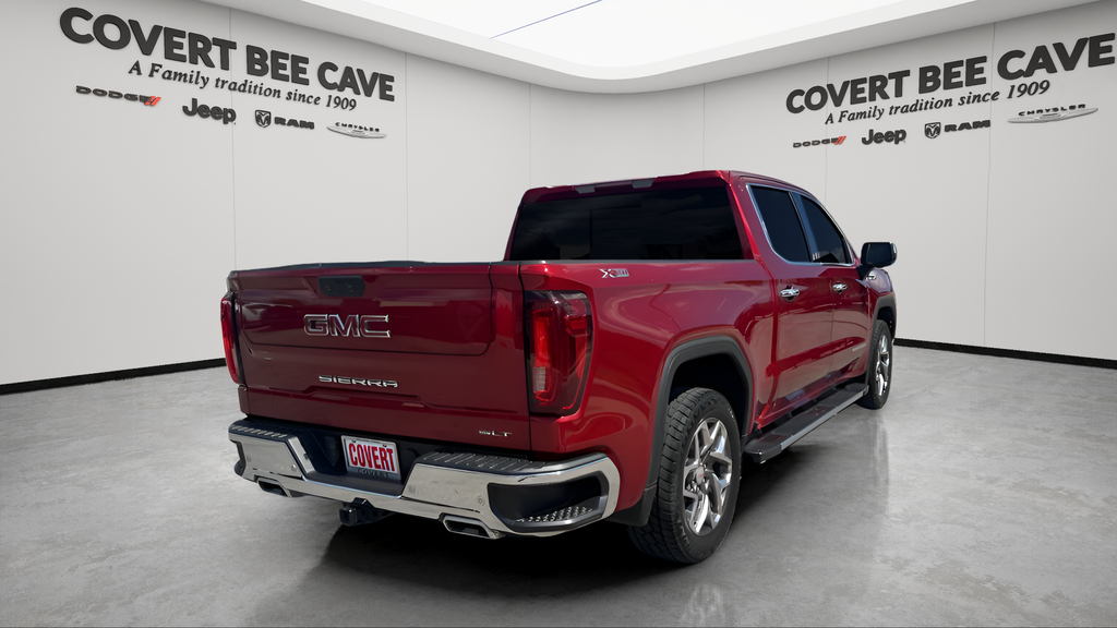 Used Car 2022 Gmc Sierra 1500  Slt For Sale In Austin, Texas