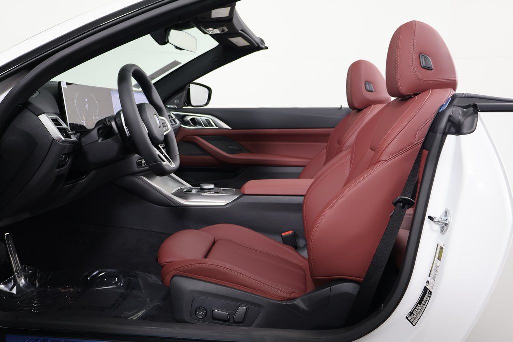 Thumbnail: 2026 BMW 4 Series - 6