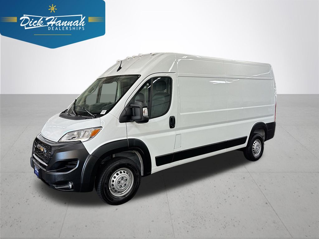 2026 Ram ProMaster 2500 High Roof