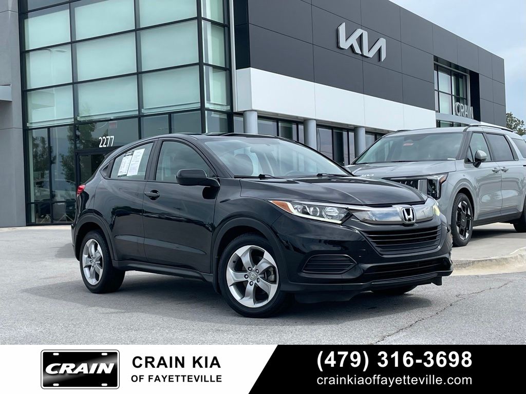 2022 Honda HR-V LX FWD