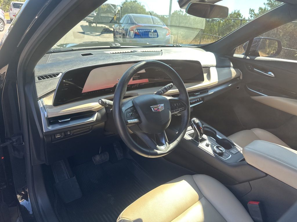 Used Car 2024 Cadillac Xt4  Luxury For Sale Under $40,000 In Austin, Texas