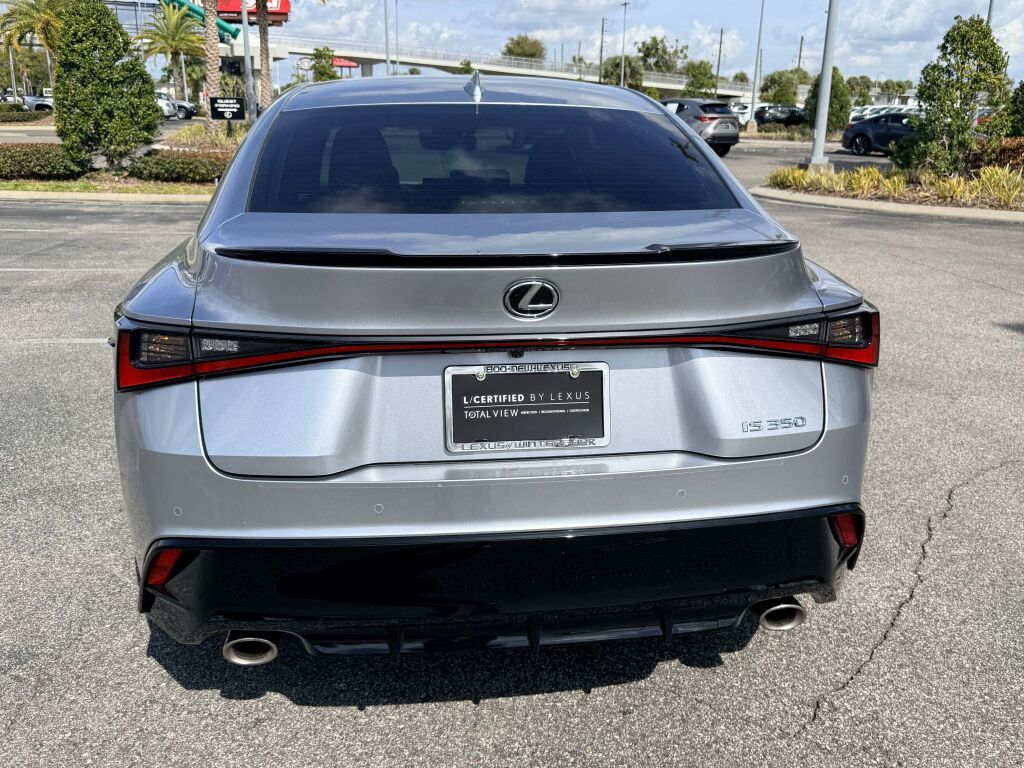 Thumbnail: 2023 Lexus IS - 12